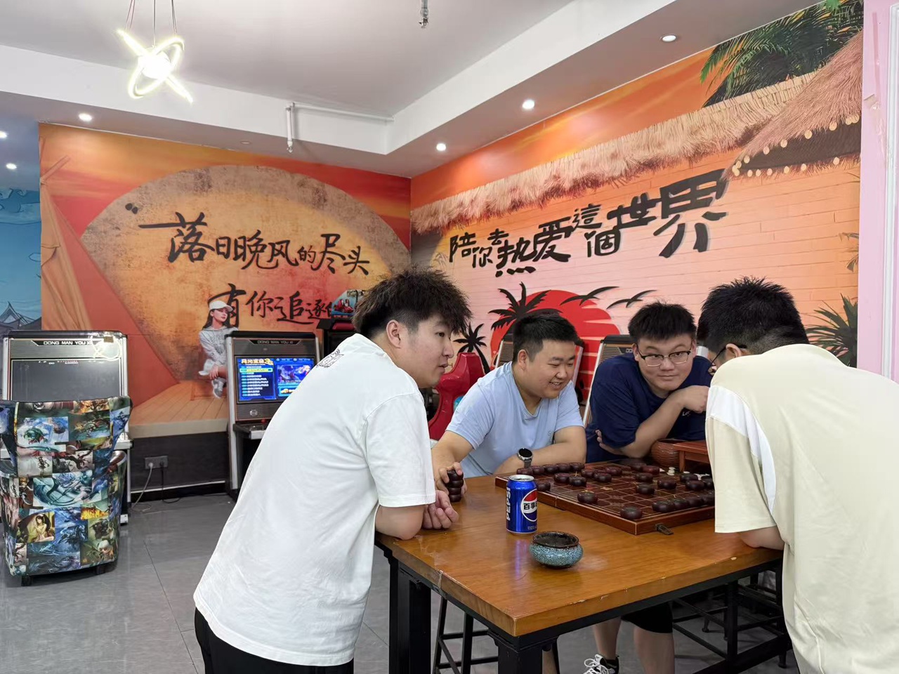 2025.6月江西分公司“轟趴館團(tuán)建”