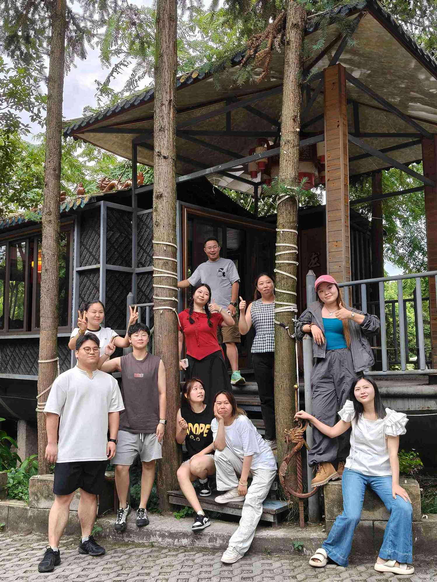 2025.8月重一分公司“鐵山坪農(nóng)家樂活動(dòng)”